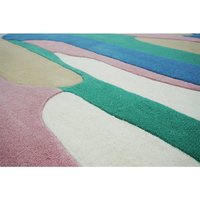 STEPPING CLOUDS RUG